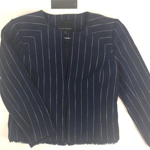 Banana Republic Blazer-Size6-Navyblue-work attire